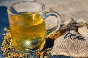 Tea - Cancer Fighting Polyphenols