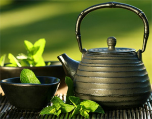 Natural Remedy: Green Tea