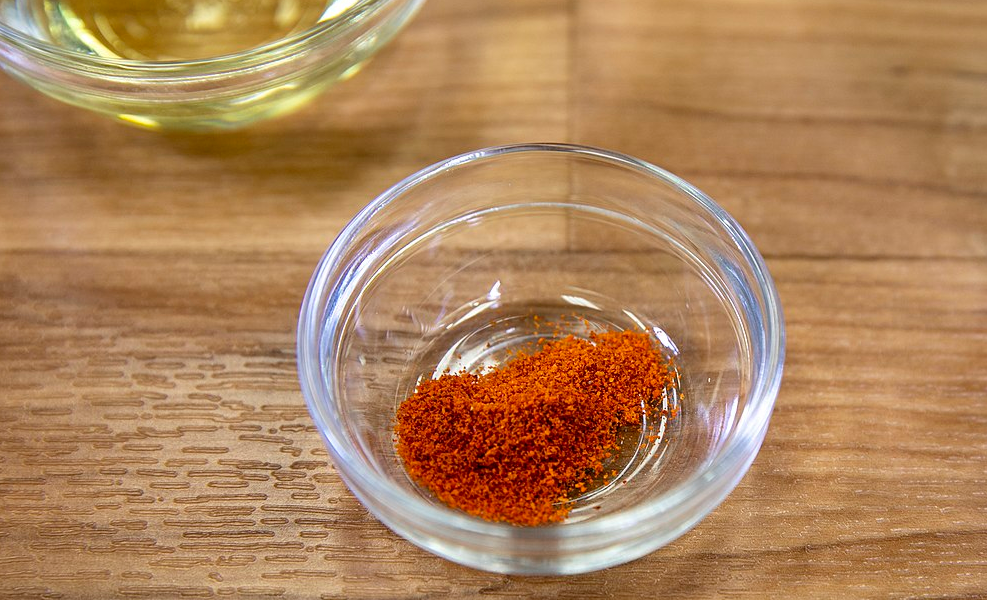 Cayenne burns fat and you can add it to your foods!