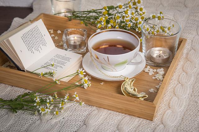 Chamomile – good for almost anything that ails you