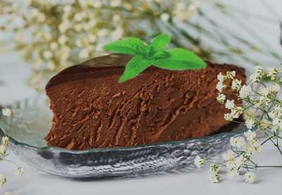 Chocolate Cake Recipe with Stevia