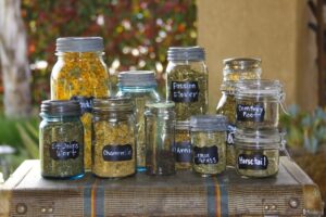 Top herbal remedy brands