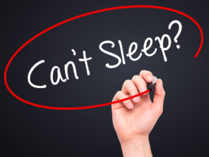 Sleeplessness or Insomnia