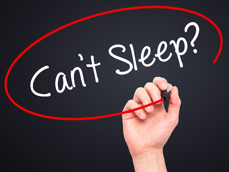 Sleeplessness or Insomnia? How to get a Good Night's Sleep!