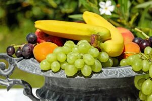 Health Benefits of Fruit - Variety!