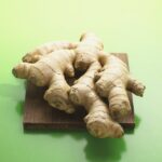 Ginger to lower cholesterol naturally