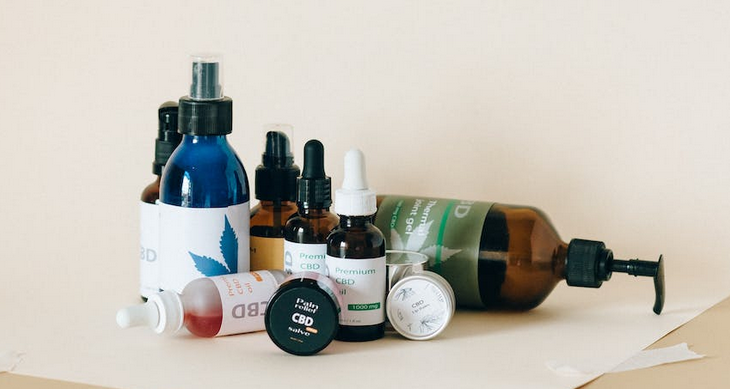 Therapeutic benefits of CBD and types of preparations