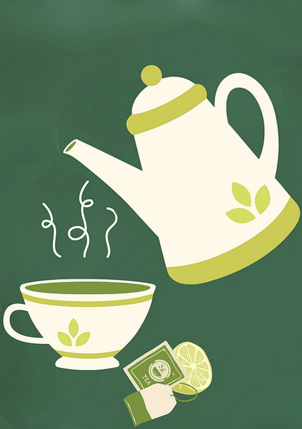 green tea and brain health