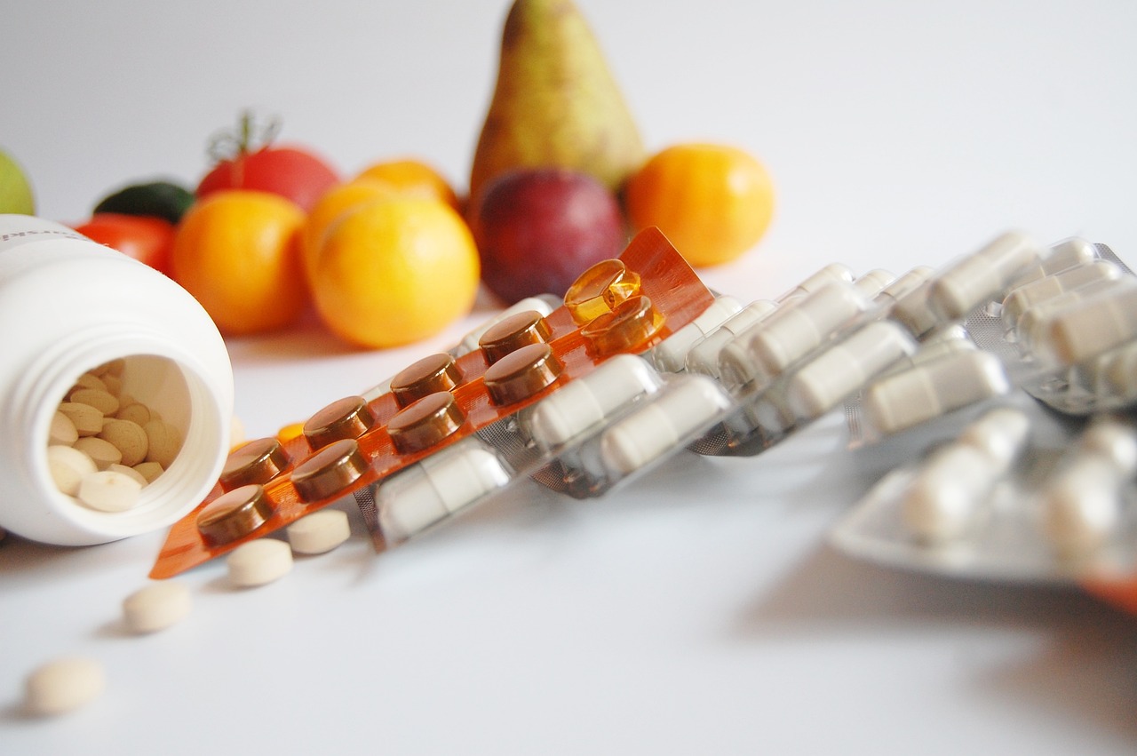 Dietary Supplements and food