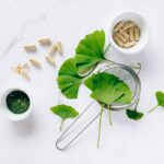 Adaptogenic Herbs - Ginkgo