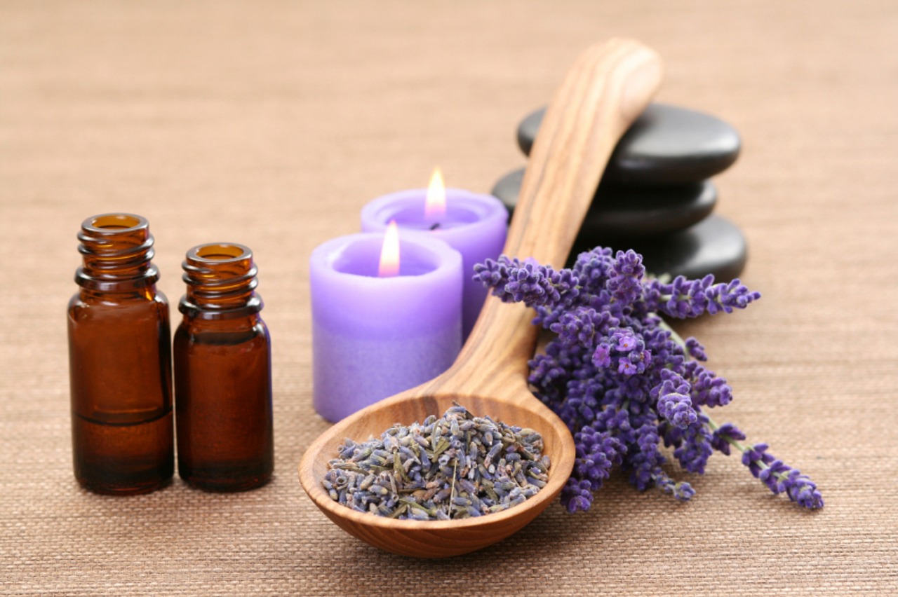 Lavender Herb Oil for Beautiful Skin
