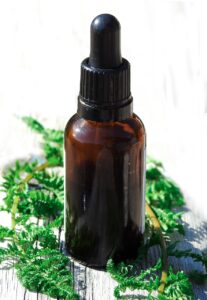 Tincture and Extract Amber Bottles