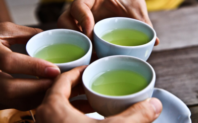 Green Tea for Cognitive Health – Gracefully Age