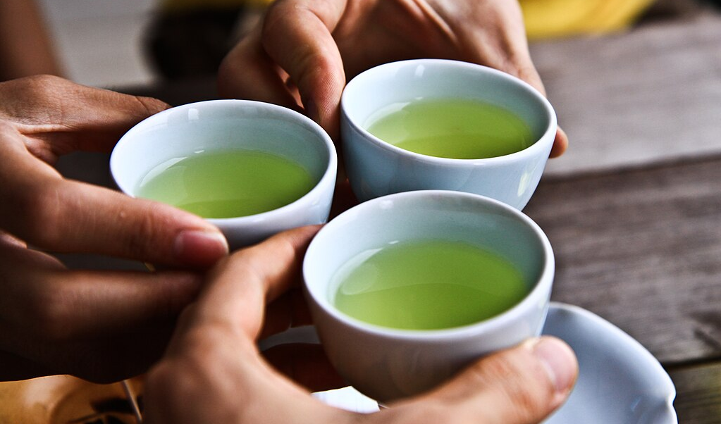 Green Tea for Cognitive Health