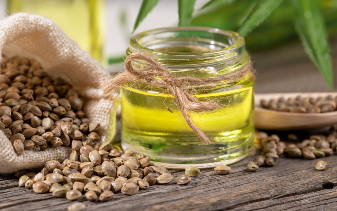 Hemp Seed Oil Benefits and Uses