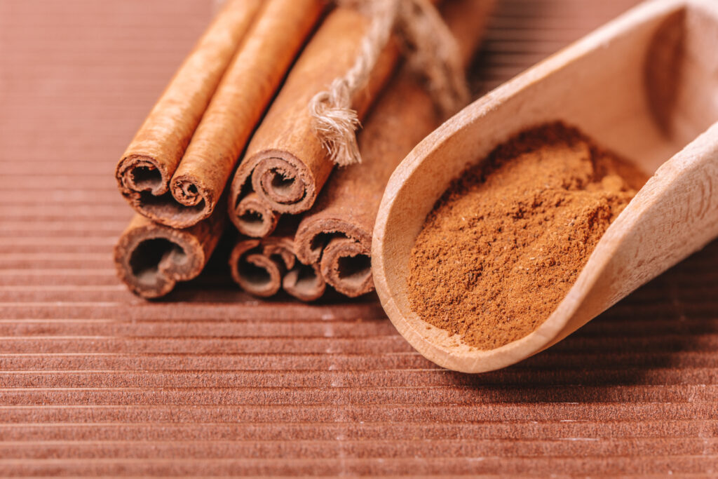 Cinnamon - Potent Natural Remedy!
