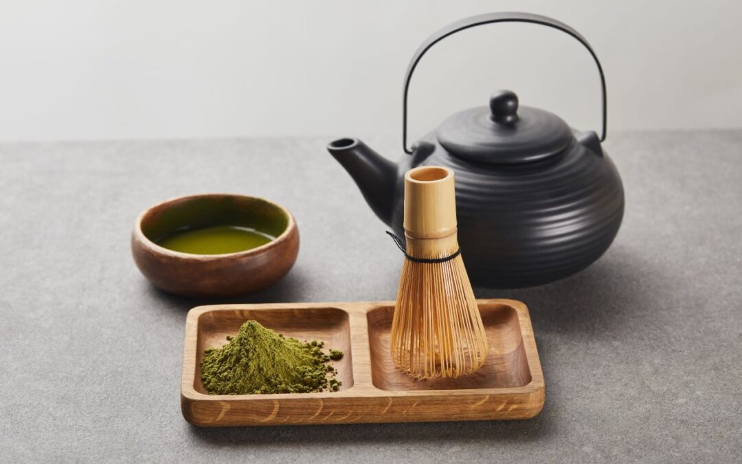 Matcha Tea – Wellness in a Cup